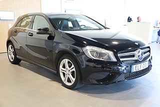 Halvkombi Mercedes-Benz A 3 av 15