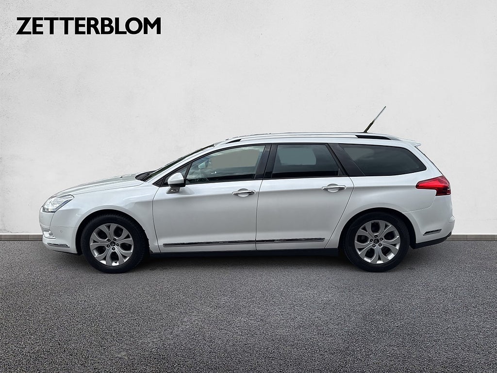 Kombi Citroën C5 2 av 15