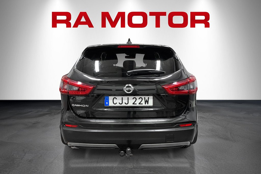 Nissan Qashqai 1.3 DCT | N-Connecta | Drag | Kamera 2019