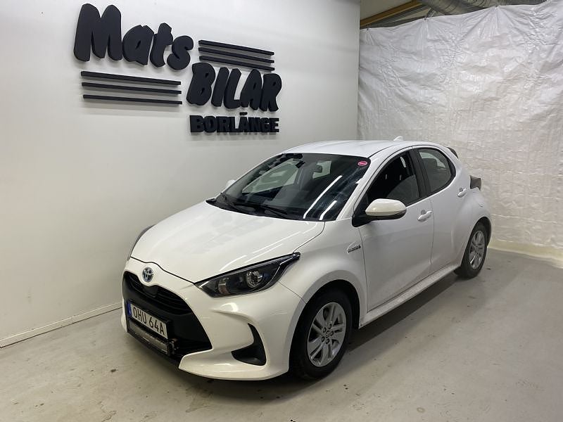 Toyota Yaris 1,5 Hybrid Automat Active