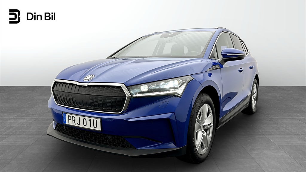 Skoda Enyaq iV 80X Drag | Backkamera | Pluspaket