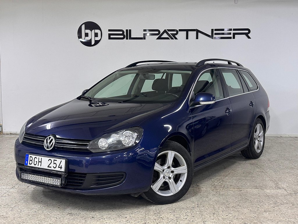 Volkswagen Golf Variant 1.6 TDI BMT I Automat I DRAG