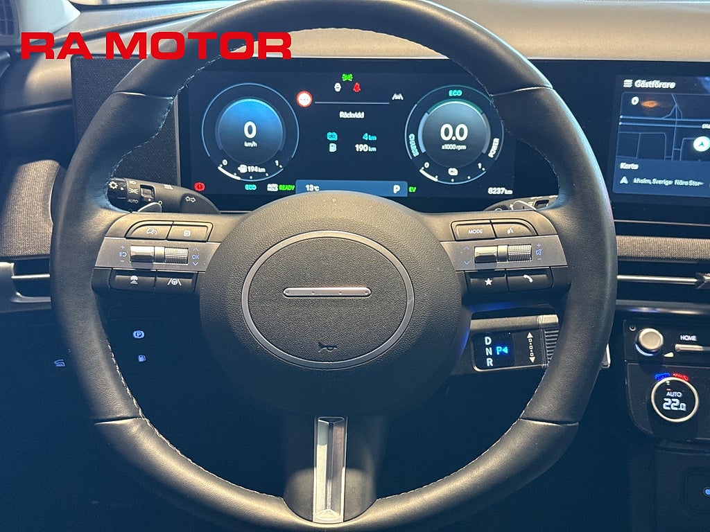 Hyundai Tucson PHEV 4WD Advanced | Aut | 252HK | Moms