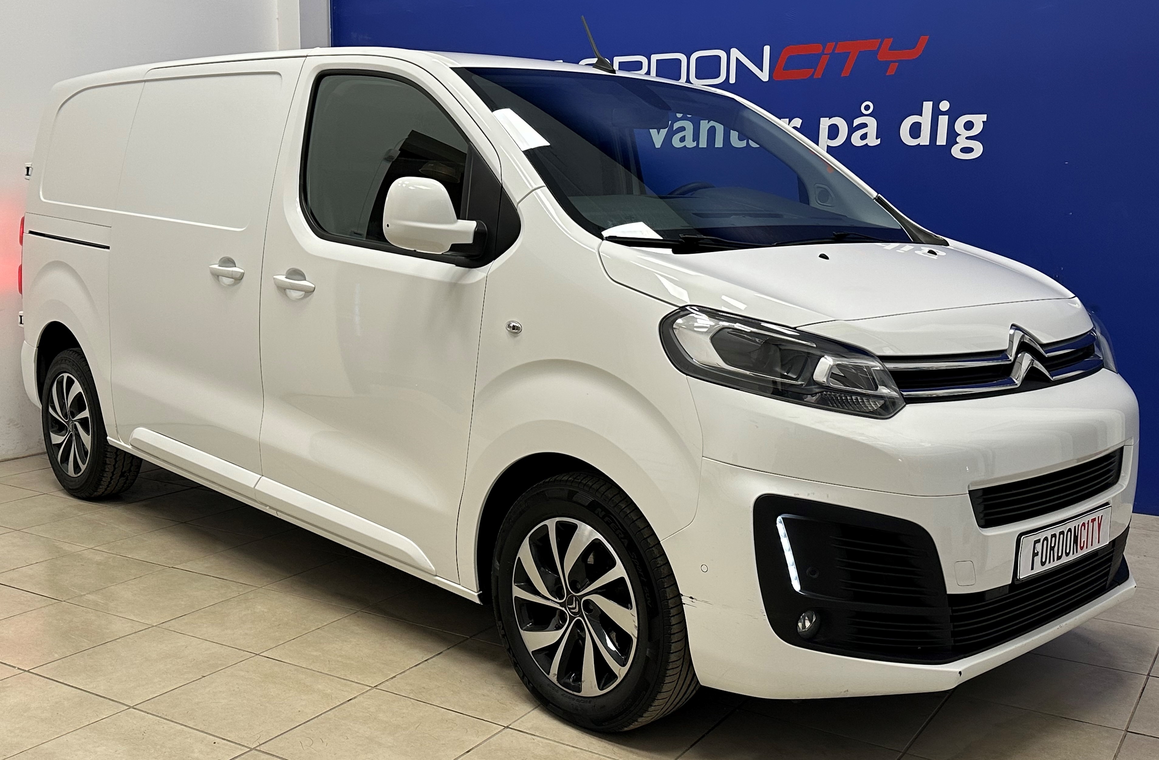 Citroen Jumpy 2019, bild 2/51