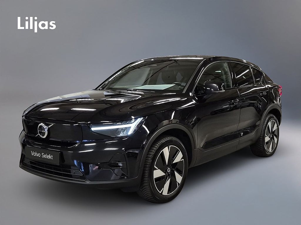 Volvo C40 Recharge Extended Range Ultimate//Drag//360-Kam...