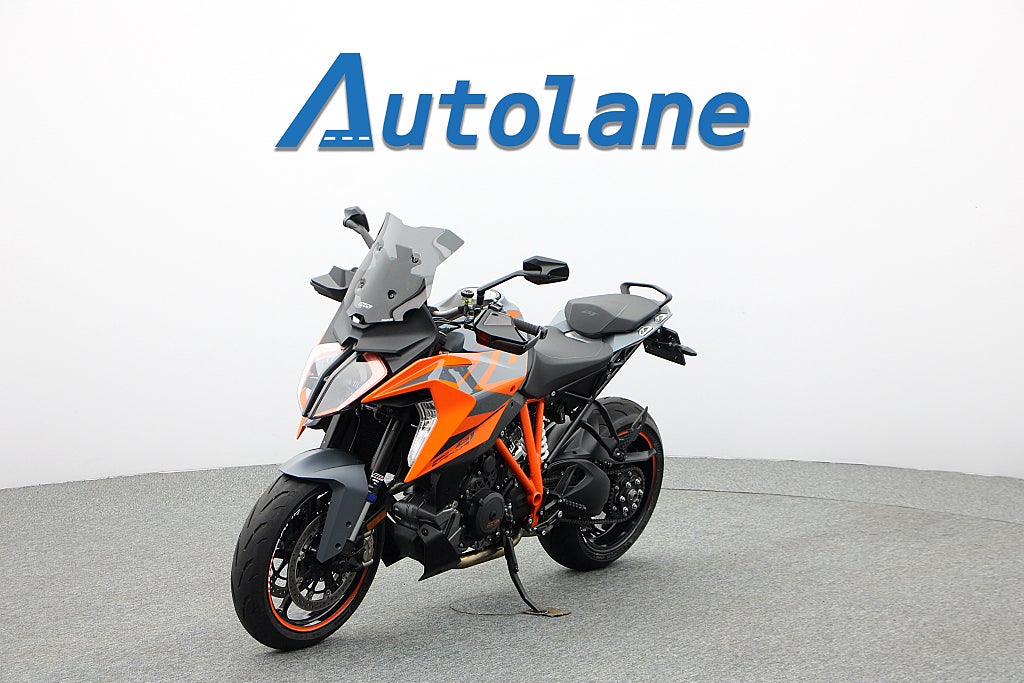 KTM 1290 Superduke Gt *Quickshifter+ Farthållare Endast 397 Mil!