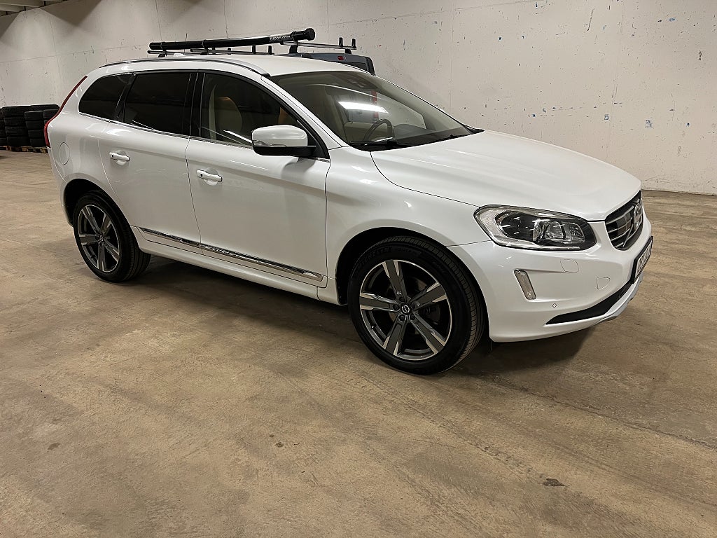 Volvo XC60 D5 220Hk AWD Geartronic Classic Summum Euro 6