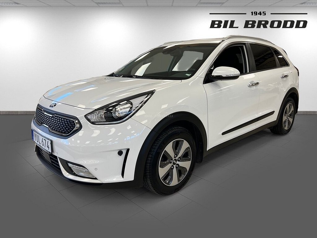 Kia Niro Hybrid Advance Plus 2