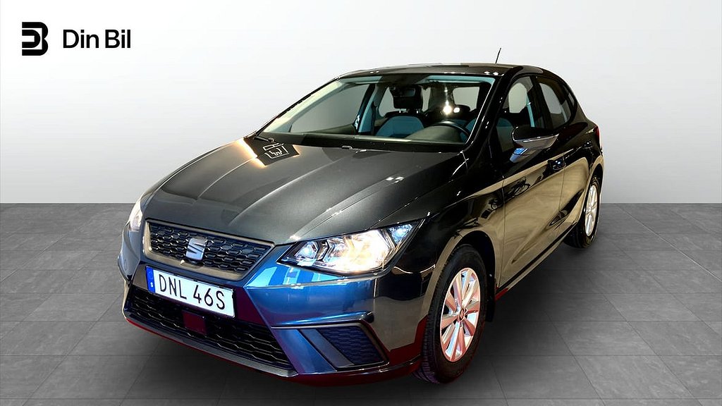 Seat Ibiza / 1.0 TSI / 95 hk / Style /