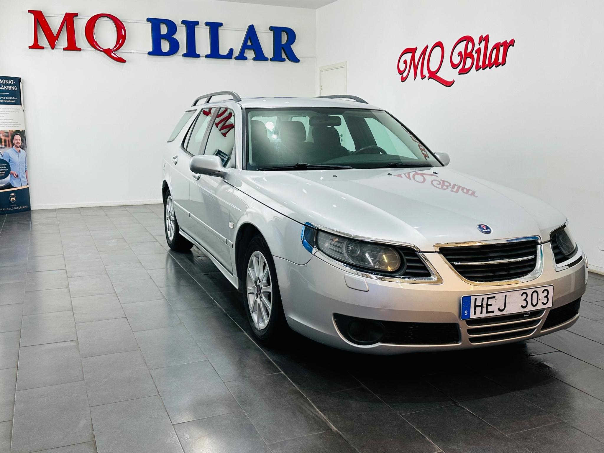 Saab 9-5