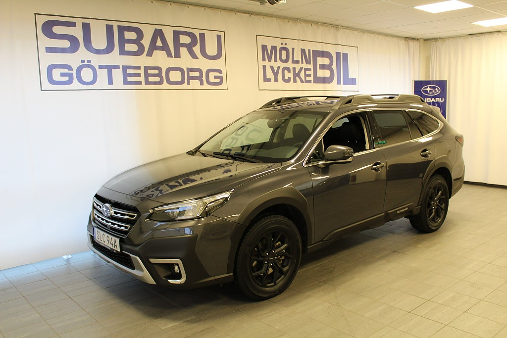 Subaru Outback 2.5i Aut Limited  *Dragkrok, Årsskatt 965kr*
