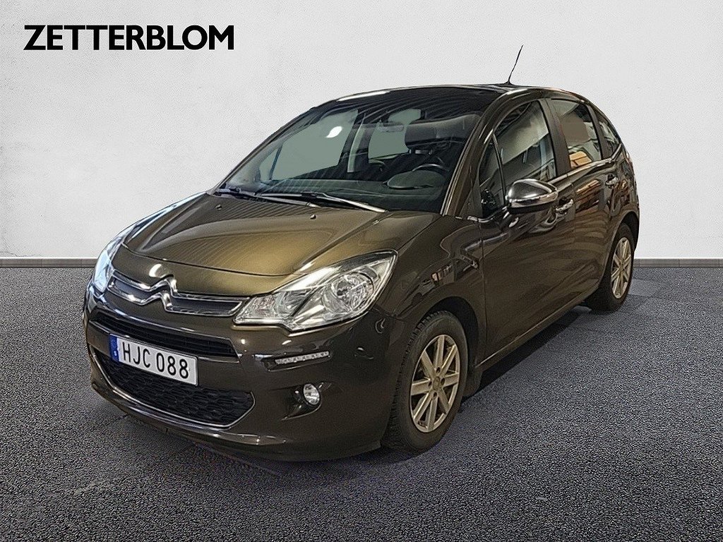 Kombi Citroën C3 1 av 26