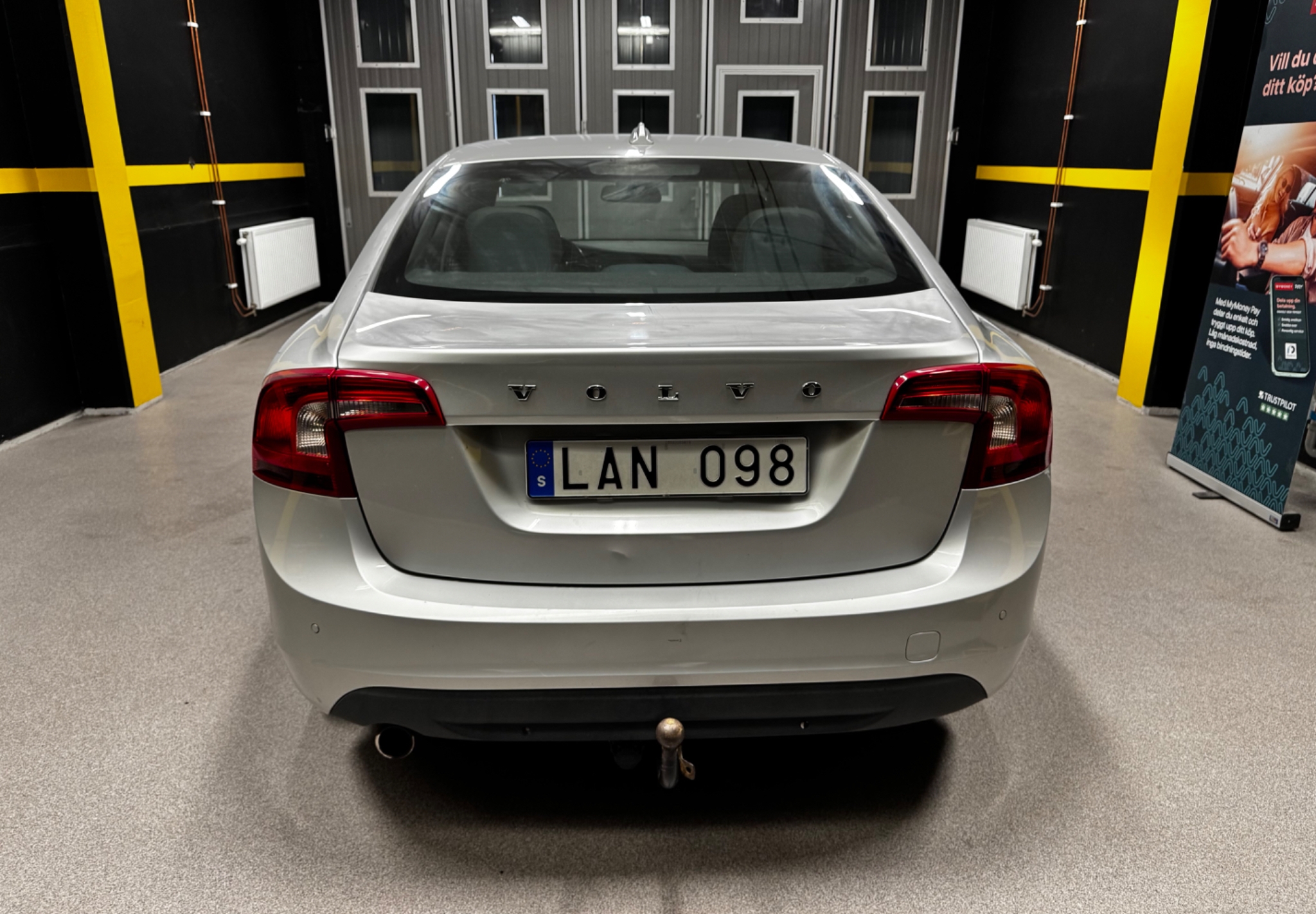 Volvo S60 2011, bild 5/43