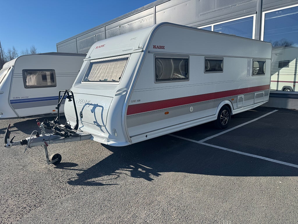 Kabe Classic 600 GLE Leverans i hela Sverige