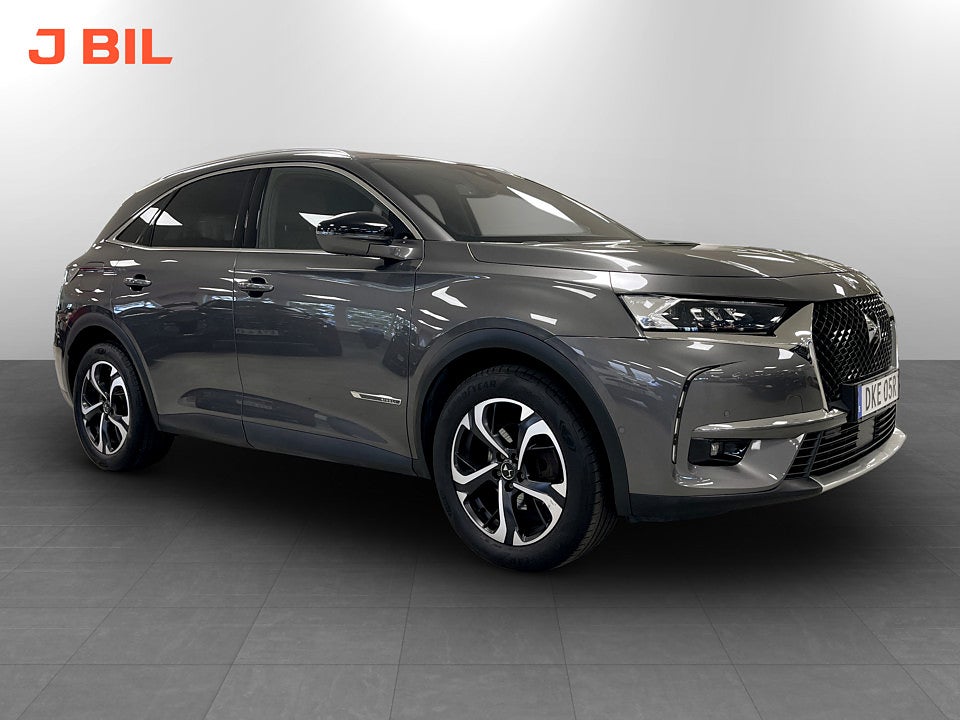 DS 7 Crossback