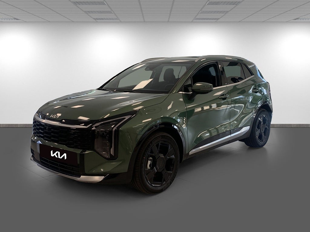 Kia Sportage PHEV Advance