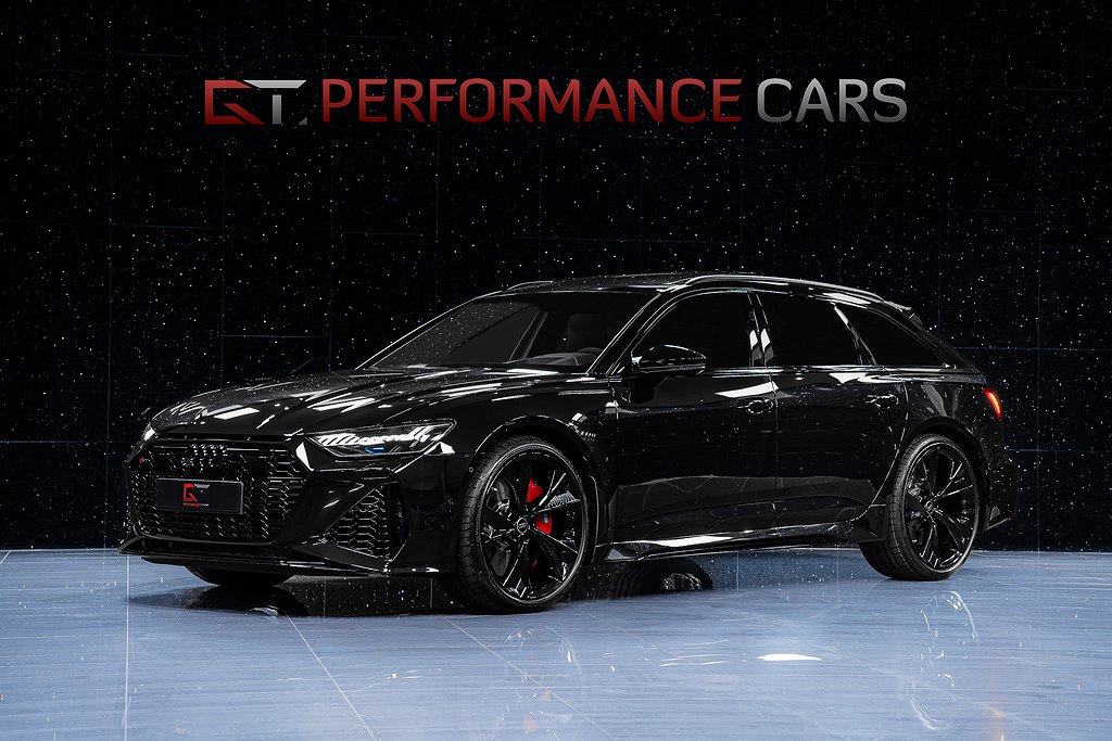 Audi RS6 Performance MOMS RS-Design Pano DRC HuD Alpin 360°