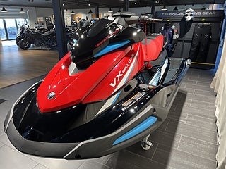 Yamaha Waverunner VX DeLuxe/Kärra på köpet! & 3,99%Ränta/125hk