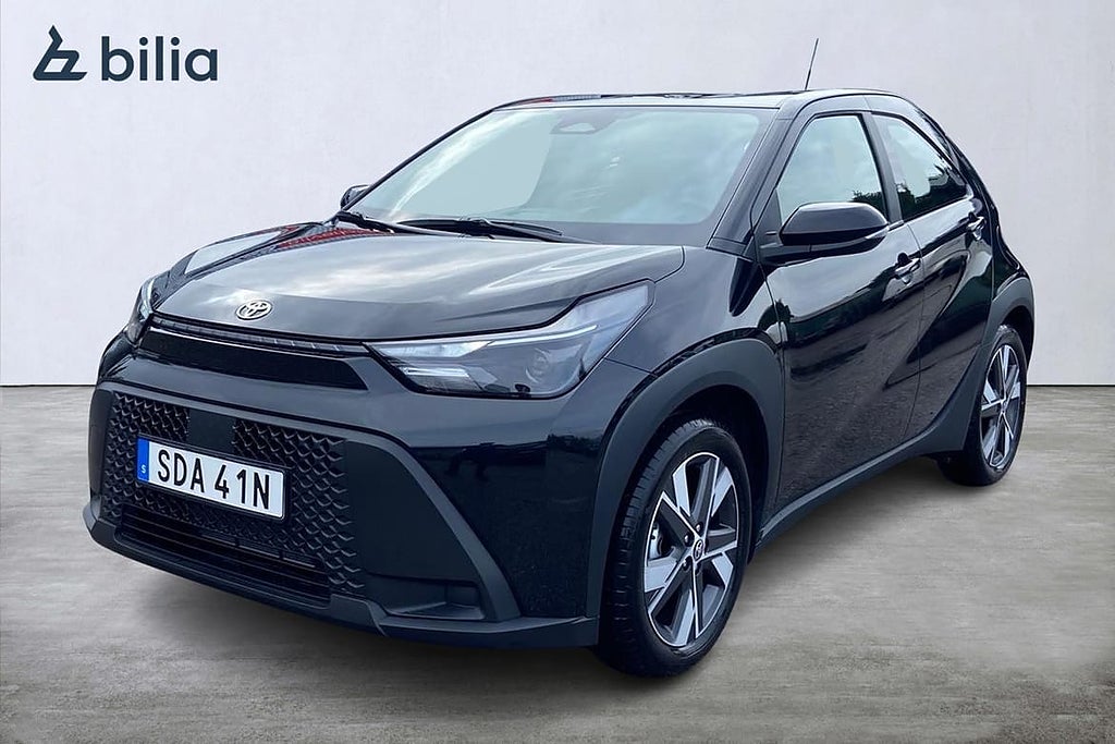 Toyota Aygo X 1,5 PLAY CARPLAY