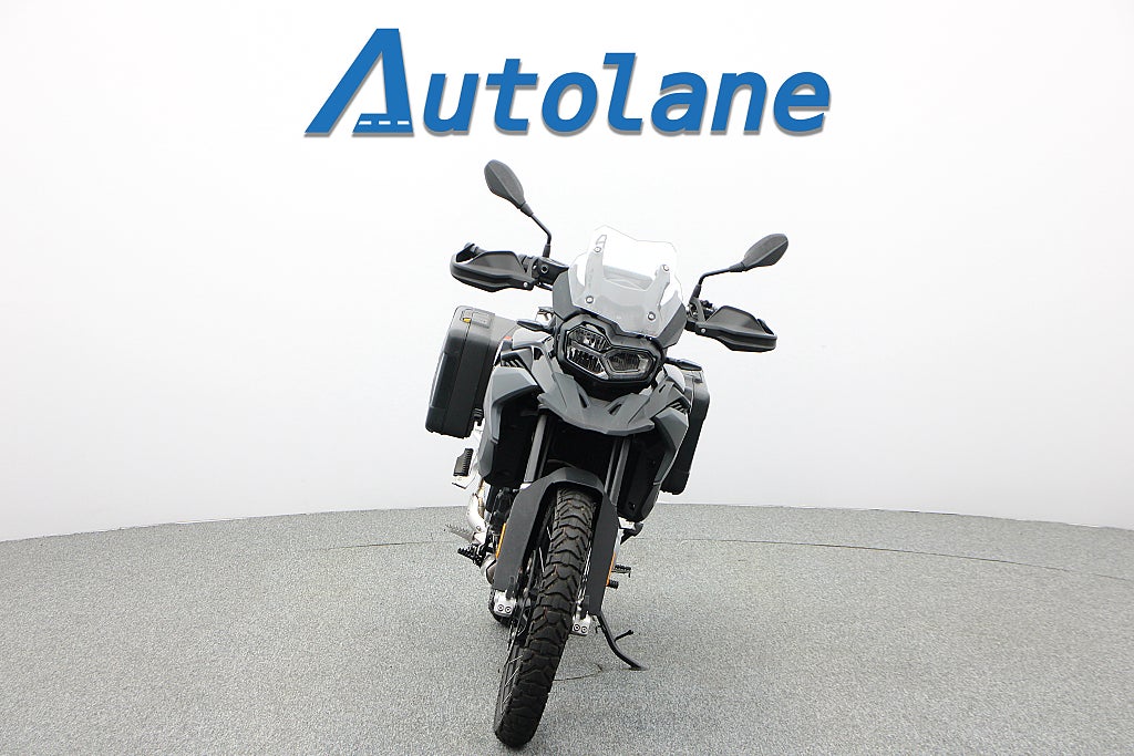 BMW F 850 GS Triple Black* Sidoväskor endast 676 mil