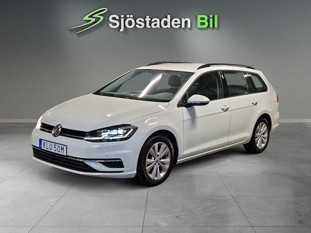 Volkswagen Golf SC 1.5 TSI 150hk DSG/Värmare/Kamera