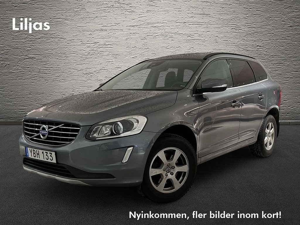 Volvo XC60 D3 Momentum Business Edition