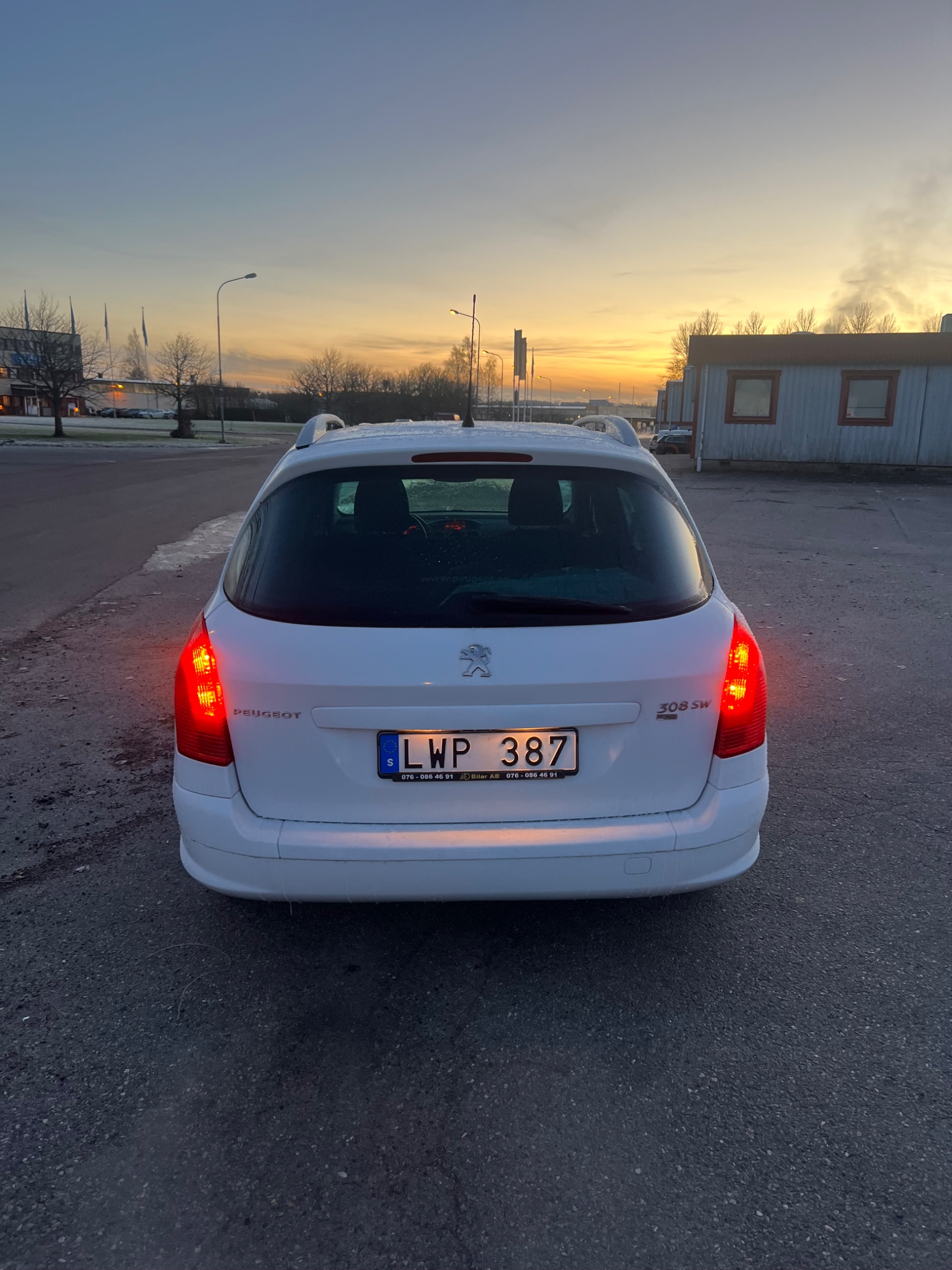 Peugeot 308 2011, bild 5/39