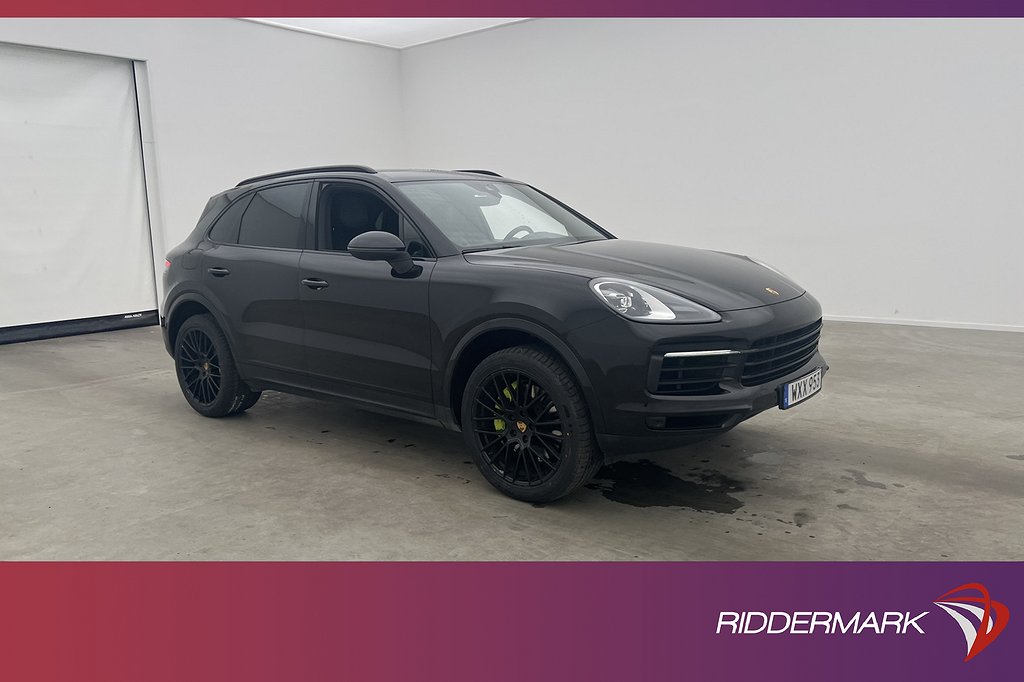 Porsche Cayenne S 440hk Sport Chrono PASM Pano Dragkrok