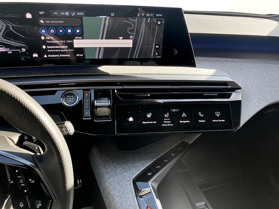Bild på Peugeot 3008 GT Hybrid 145hk Aut B-KAMERA CARPLAY
