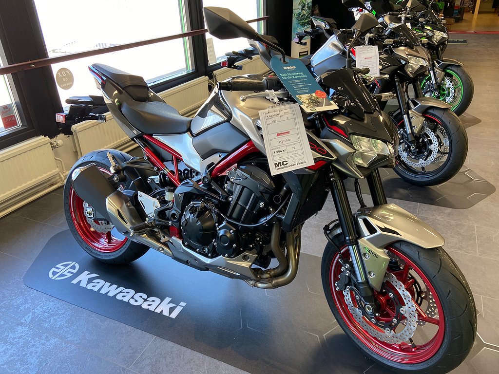 Kawasaki Z 900 