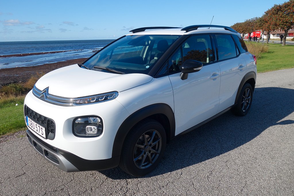 Citroën C3 Aircross 1.2 PureTech Aut Euro 6