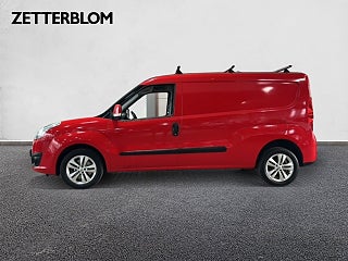 Transportbil - Skåp Opel Combo 2 av 17