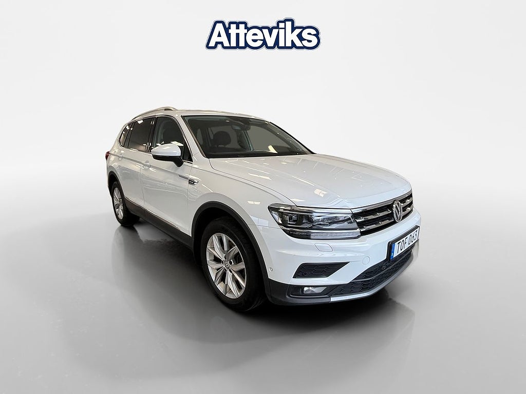 Volkswagen Tiguan Allspace Allspace 2.0 TSi 190hk *7-sits...