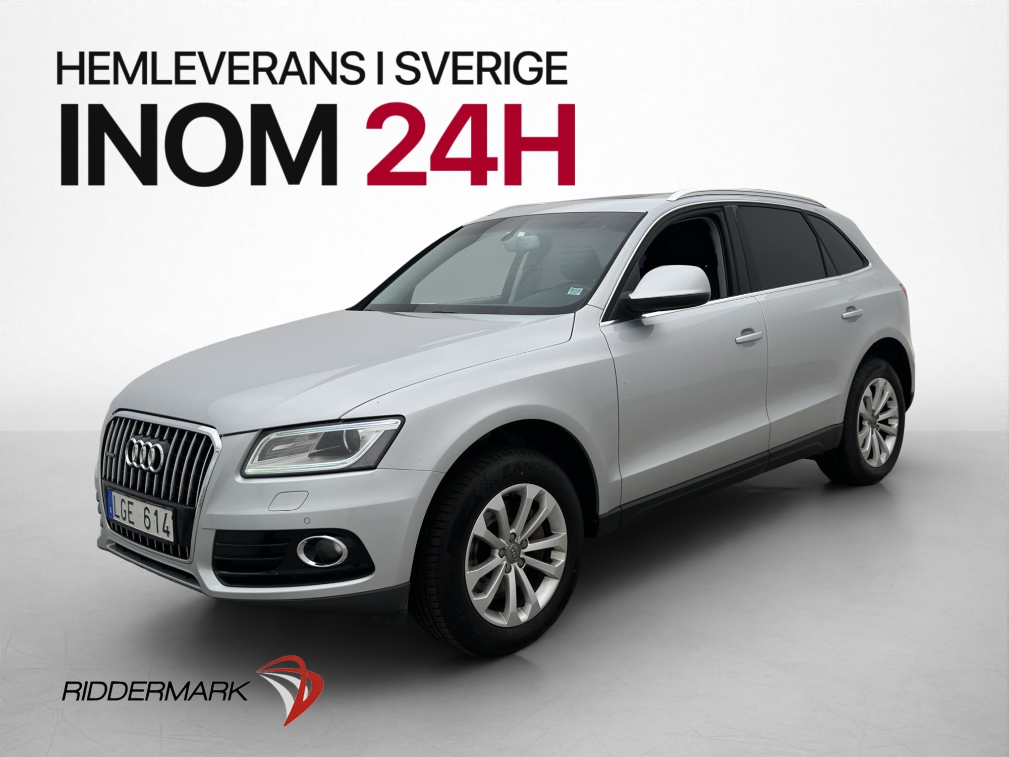 Audi Q5 2013, kuva 3/66