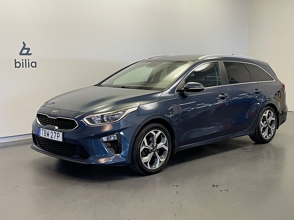 Kia Cee´d Sportswagon 1.4 T-GDI DCT