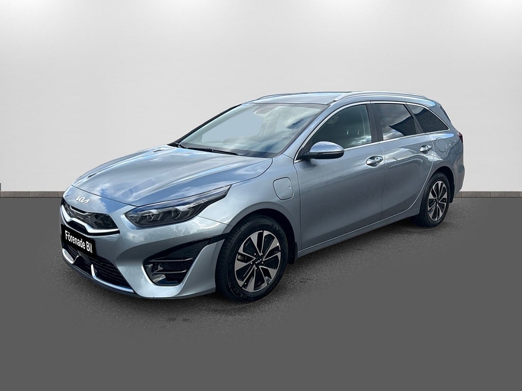 Kia Ceed SW Plug-in Hybrid DCT ACTION / DRAG