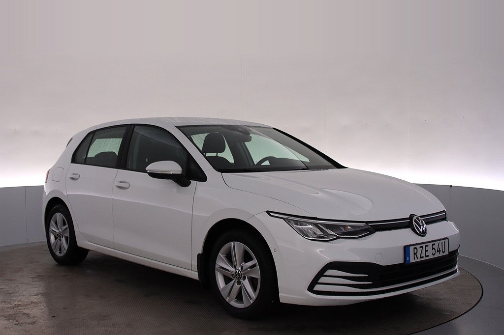 Volkswagen Golf TDI 115Hk Parkeringsvärmare