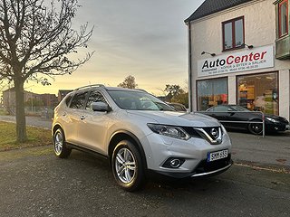 Nissan X-Trail 1.6 dCi DPF XTRONIC-CVT Euro 6