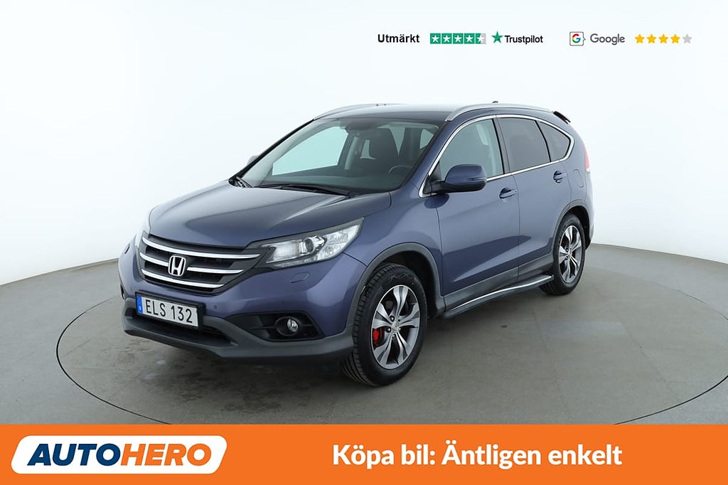 Honda CR-V 1.6 DTEC Lifestyle / Backkamera, PDC