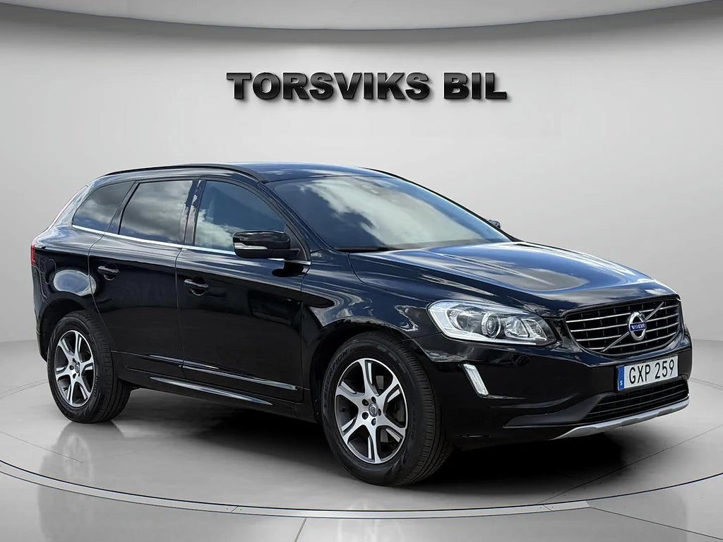 Volvo XC60 D4 Momentum Business Edition 2 Ägare - miniatyr 7