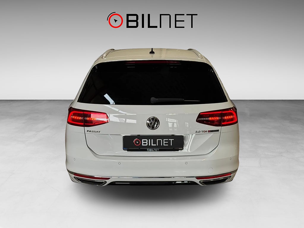 Volkswagen Passat Sportscombi 2.0 TDI 4Motion R-Line