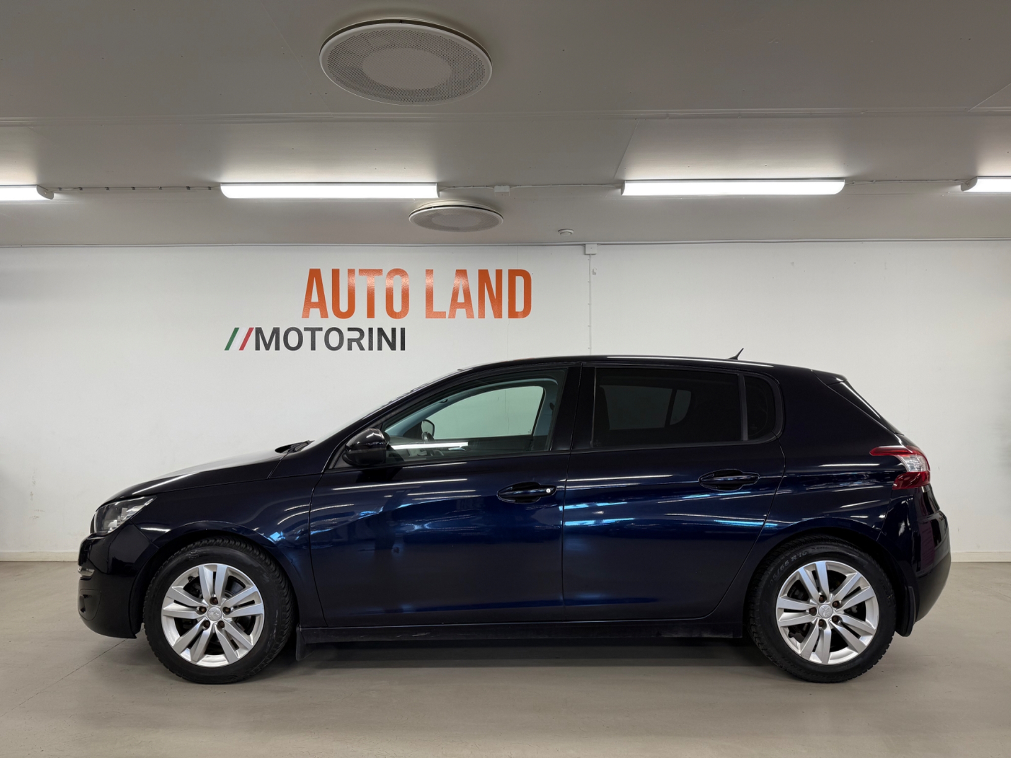 Peugeot 308 2013, bild 4/57