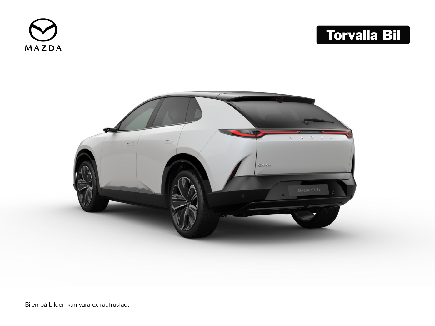 Mazda CX-6e 2026, kuva 3/10