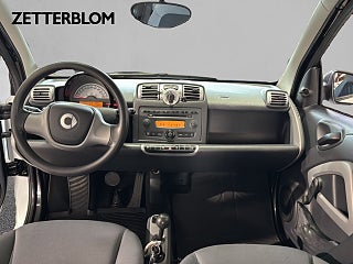 Halvkombi Smart fortwo 10 av 14