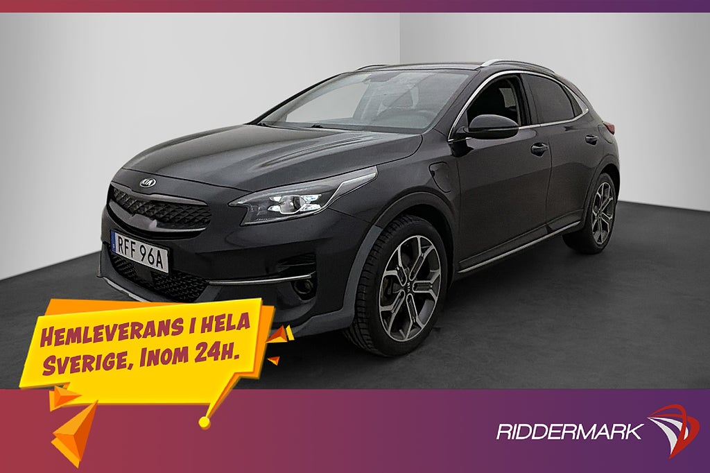 Kia Xceed Plug-in Hybrid Advance Plus Drag Kamera CarPlay