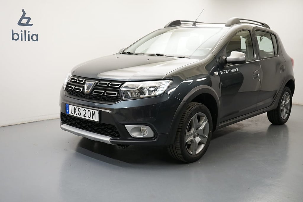 Dacia Sandero Stepway PhII TCe 90 Essential II