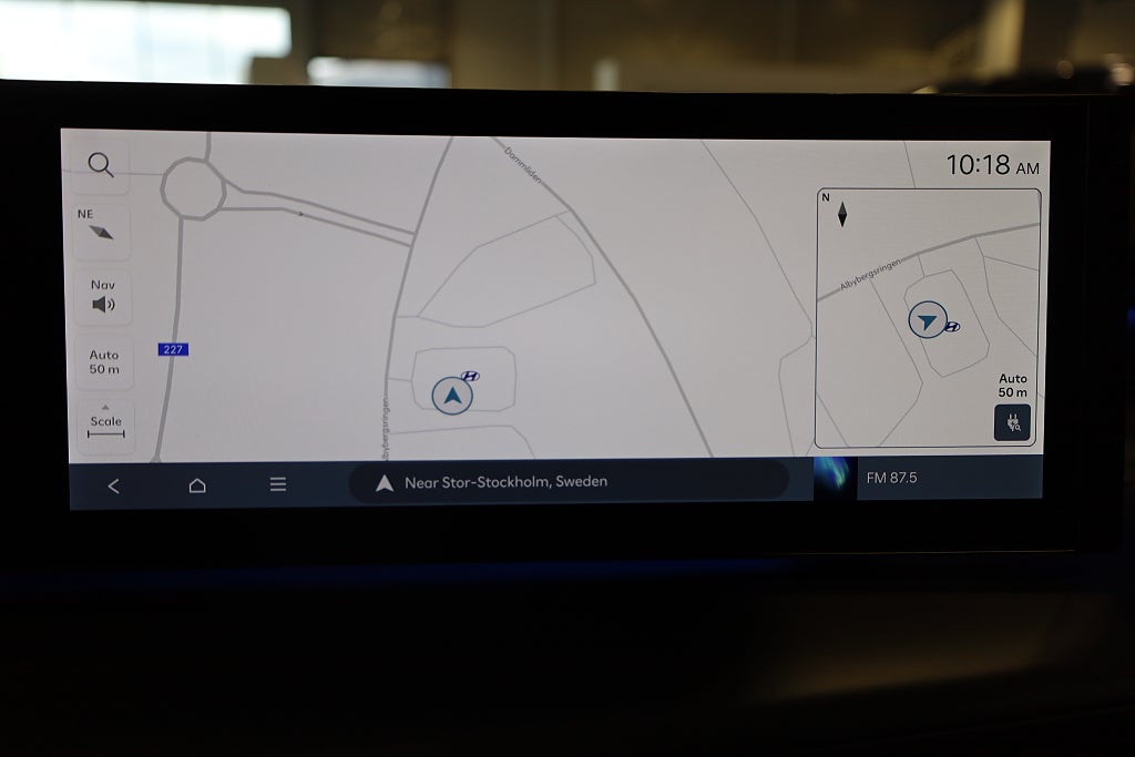 Hyundai IONIQ 9 Calligraphy AWD *Lagerbil för snabb leverans 2027