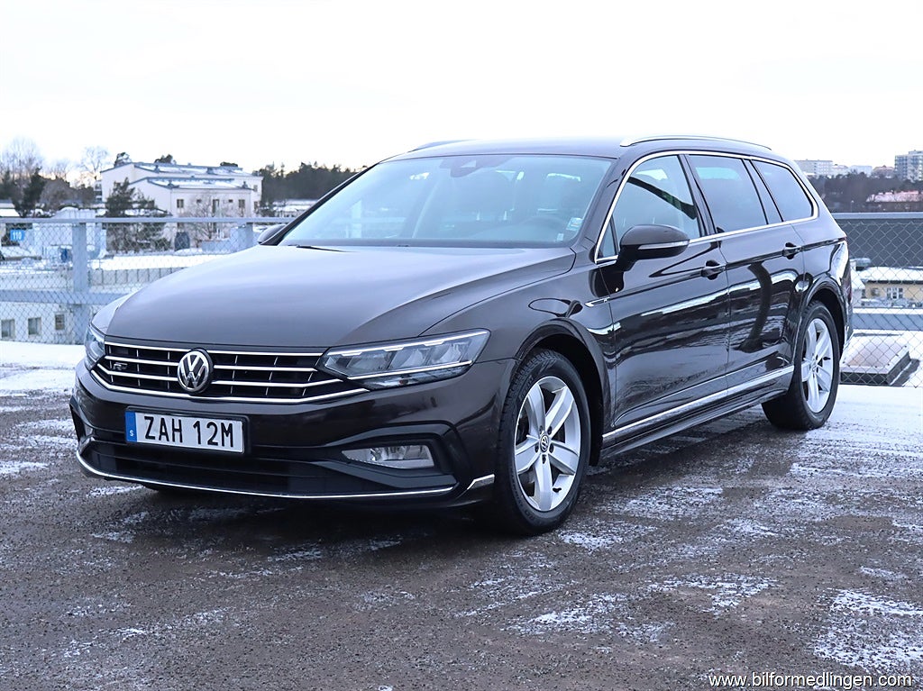 Volkswagen Passat Sportscombi 1.5 TSI Navi Kamera S/V-hjul Moms