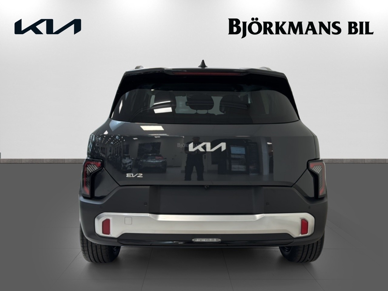 Kia EV2 Standard Range Plus 5-SITS 2026, bild 5/43