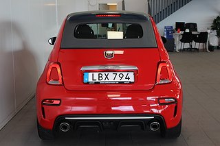 Cab Abarth 595 5 av 22